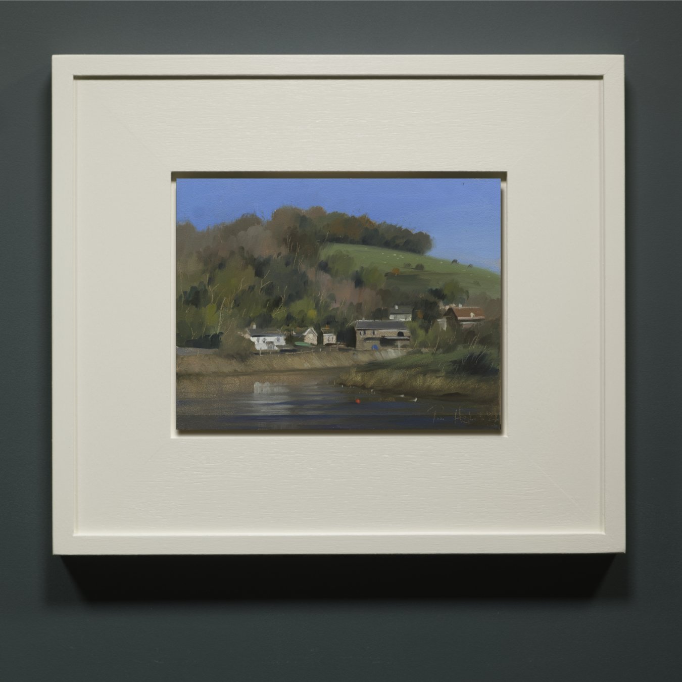 Tintern Parva, Wye Valley