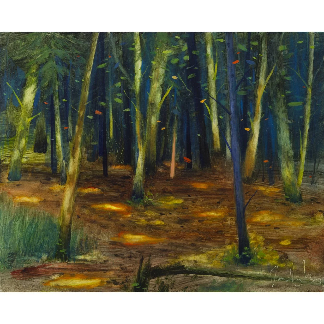 Magical light, Leigh woods 1350.jpg