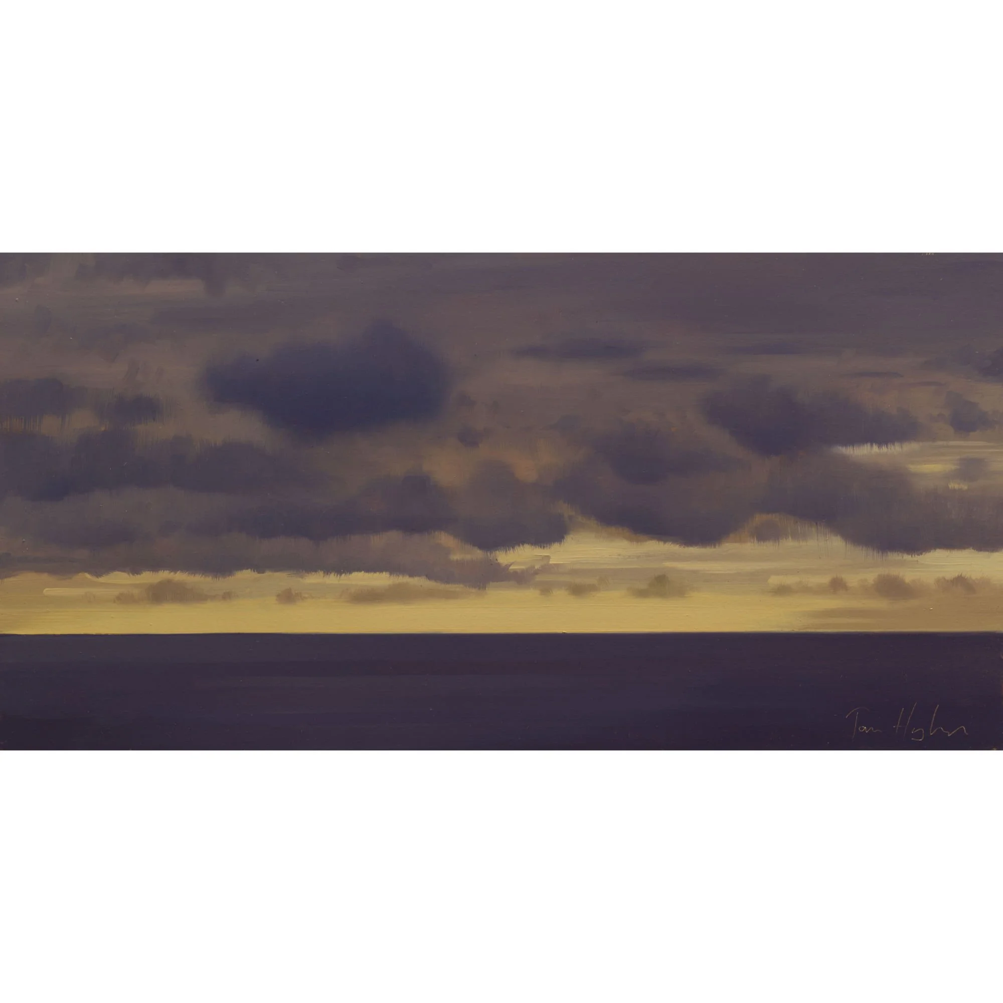 Lands End, Cloud Study I 2000.jpg