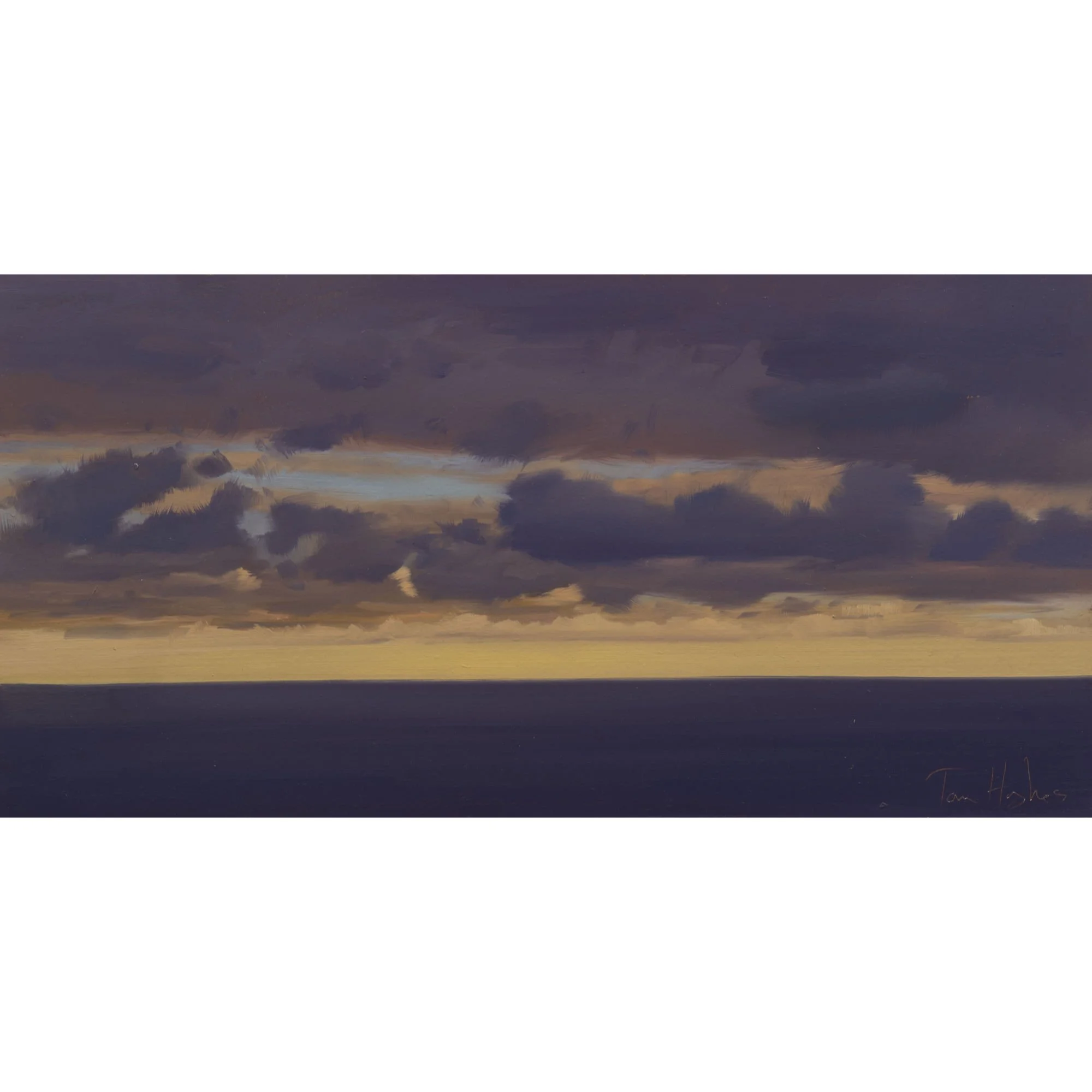 Lands End, Cloud Study II 2000.jpg