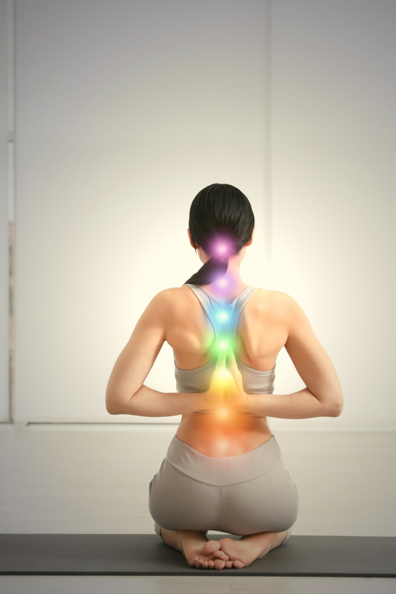 Chakra Basics: What You Need to Know to Make Your Energy Flow — Life and  Wellness With Amy