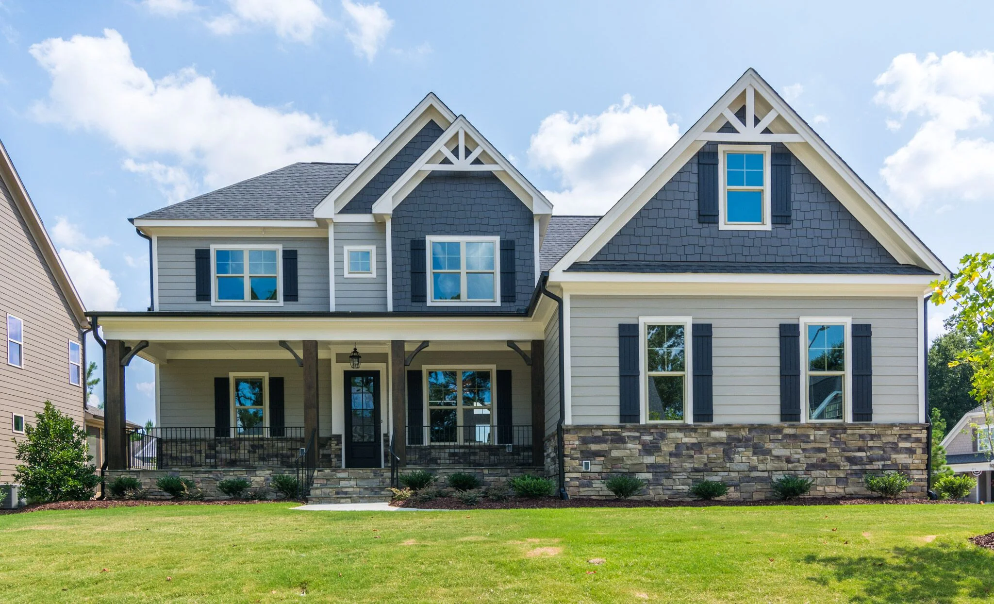 Lawrence Homes, INC Custom Home Builders in NC