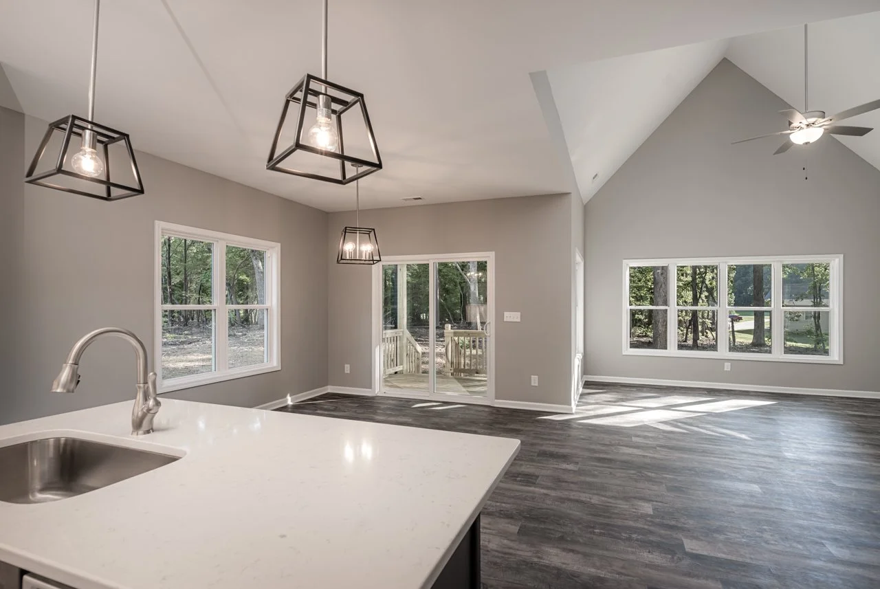 Lot 42 Gresham Crossing — Lawrence Homes, inc