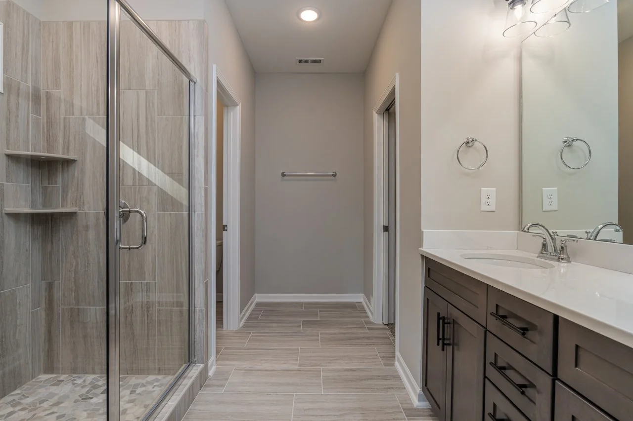 Lot 42 Gresham Crossing — Lawrence Homes, inc