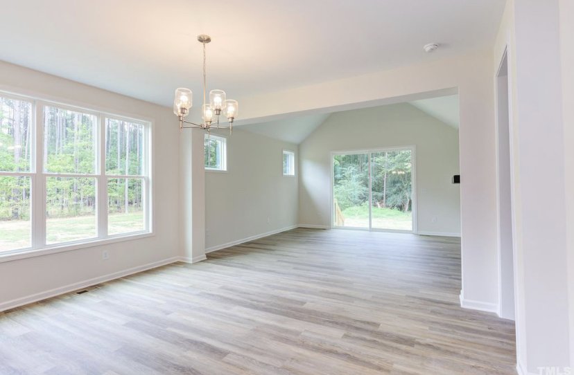 Lot 25 Gresham Crossing — Lawrence Homes, inc