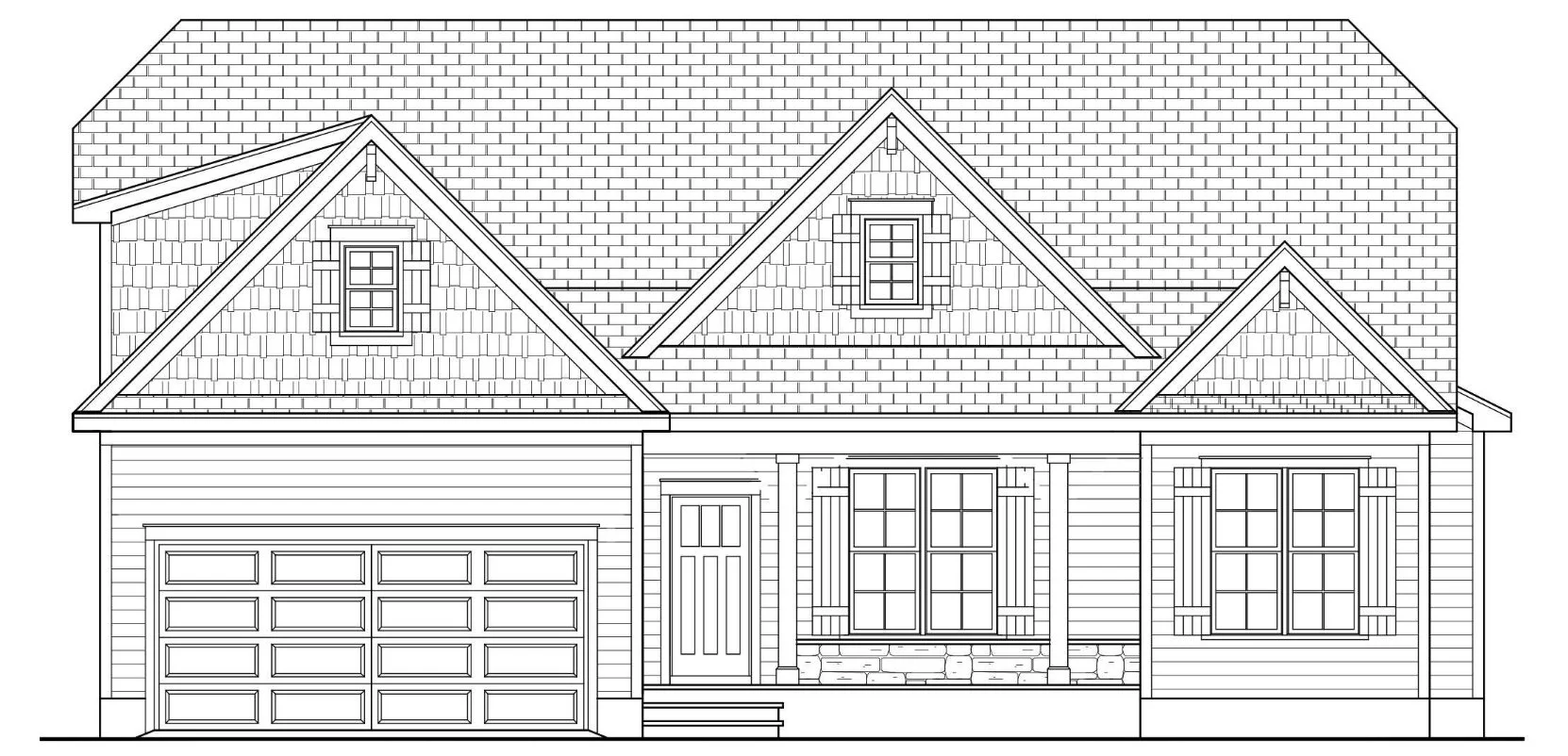 Gresham Crossing — Lawrence Homes, inc