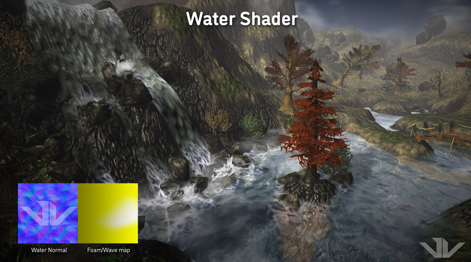 The Water Shader