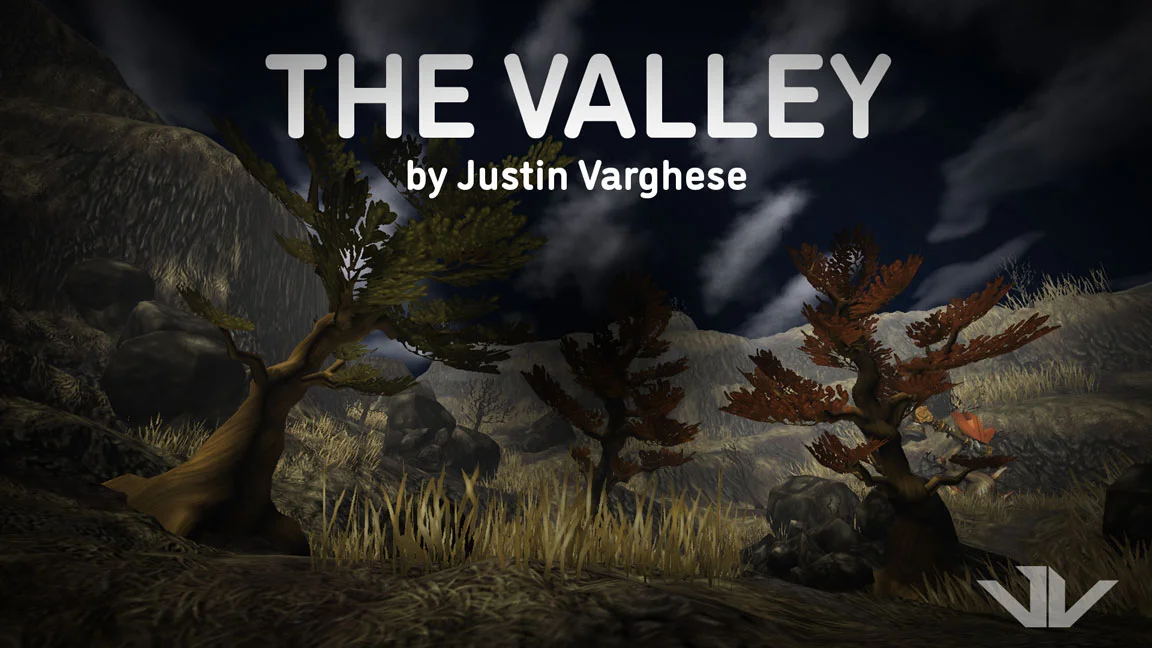 The Valley Environment Demo Video (Press Play!)