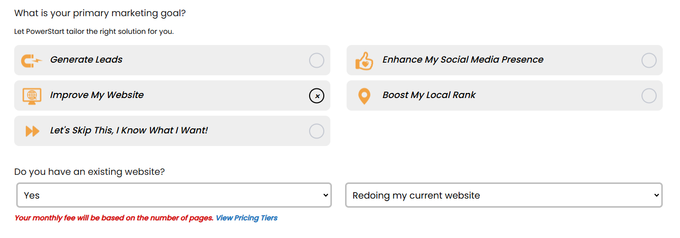 The Recommended Solution!