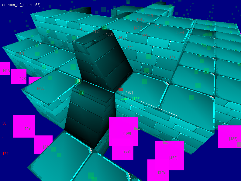 Stairs leading to stairs