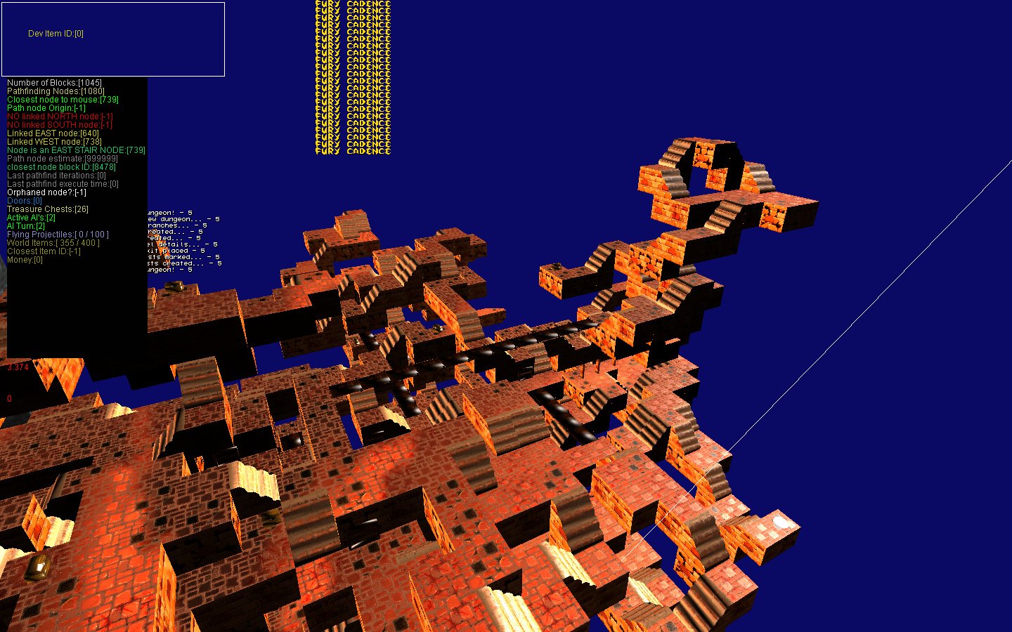How big can I generate?