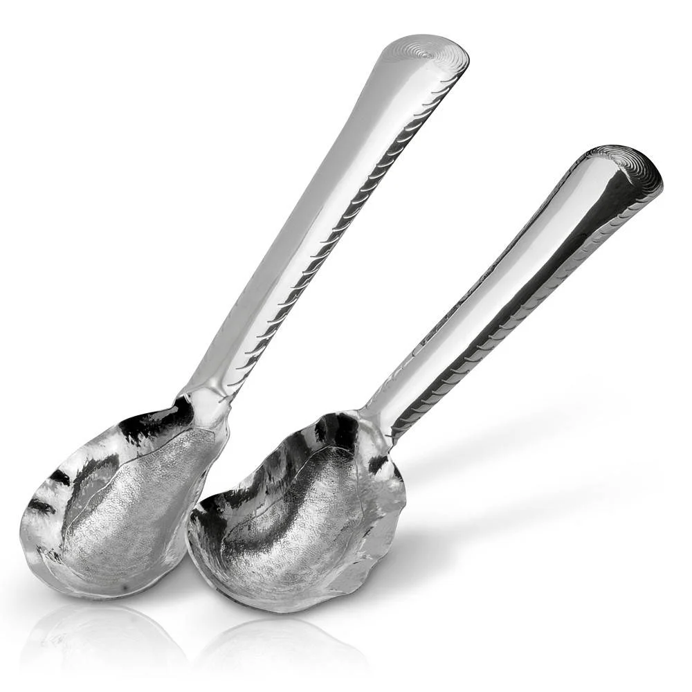 MUSSEL SHELL SERVING SET
