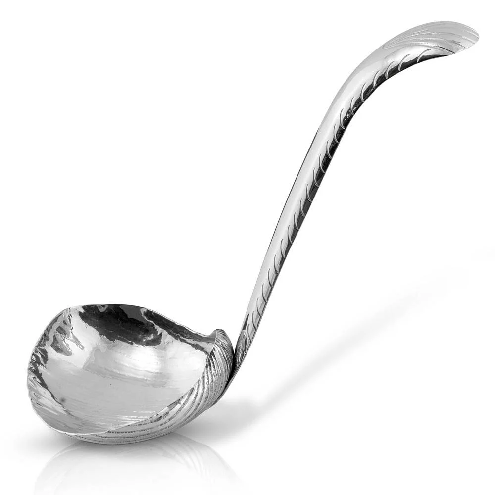 COCKLE SHELL LADLE