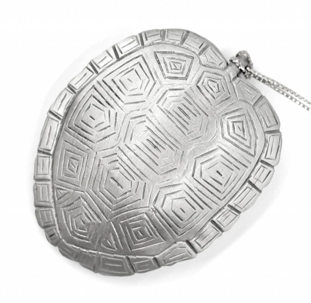 TURTLE ORNAMENT
