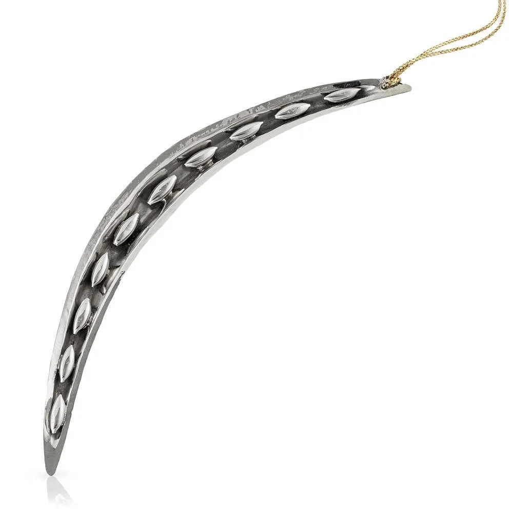 BEAN POD ORNAMENT