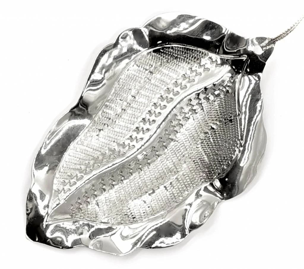 JACARANDA SEED POD ORNAMENT