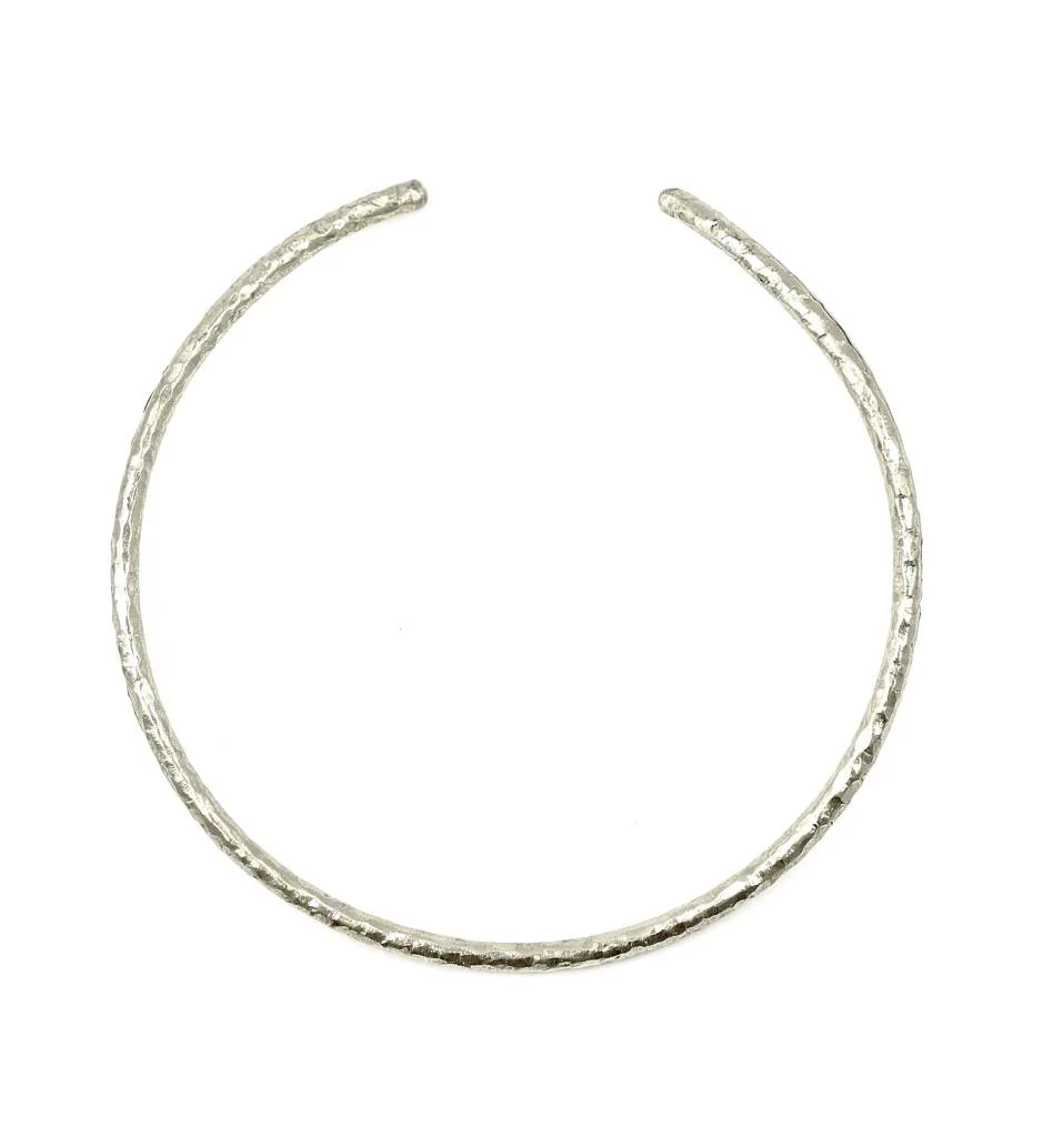 BRANCH COLLAR NECKLACE - ALPACA