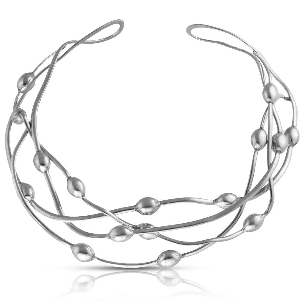 SEAWEED NECKLACE - ALPACA