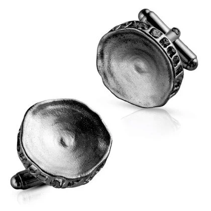 Shark Vertebrae Cufflinks