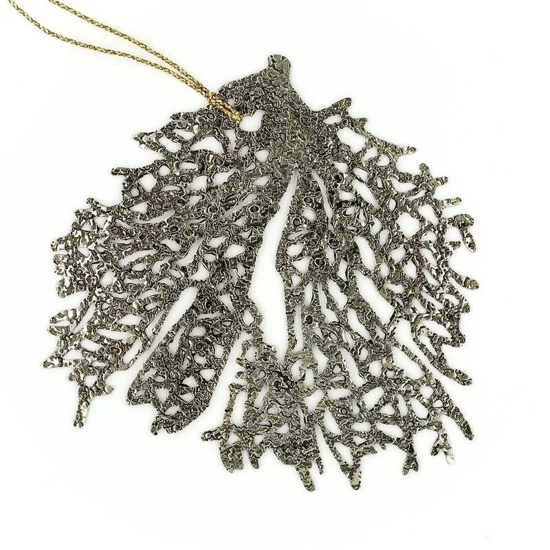 FAN CORAL ORNAMENT