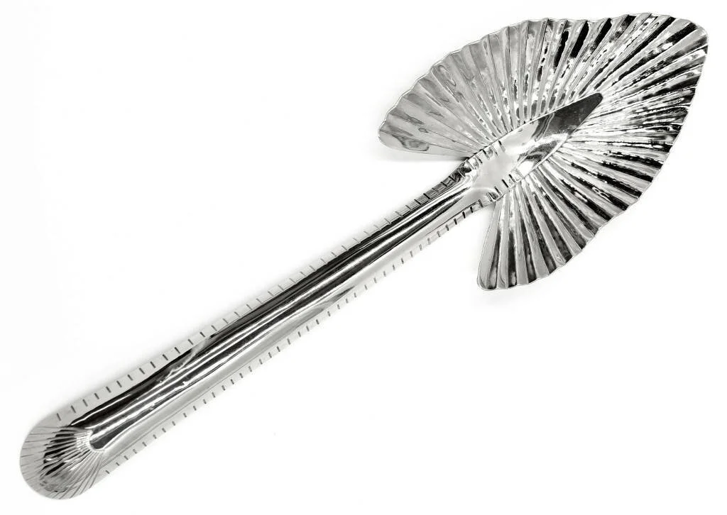 PALM FROND SPOON
