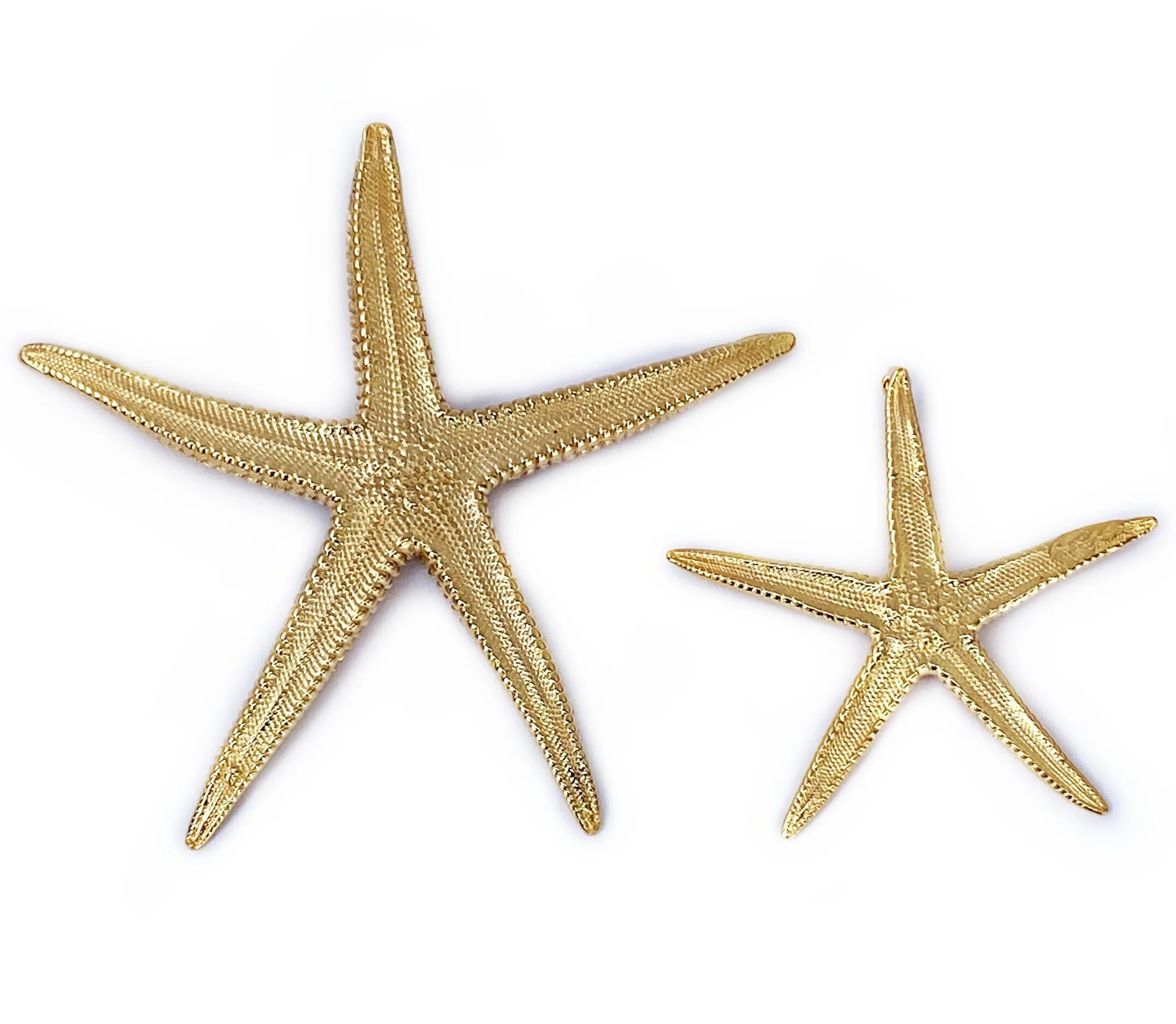 Starfish Enhancer - Vermeil