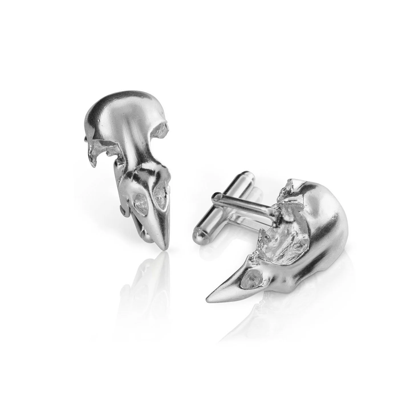 Bird Skull Cufflinks