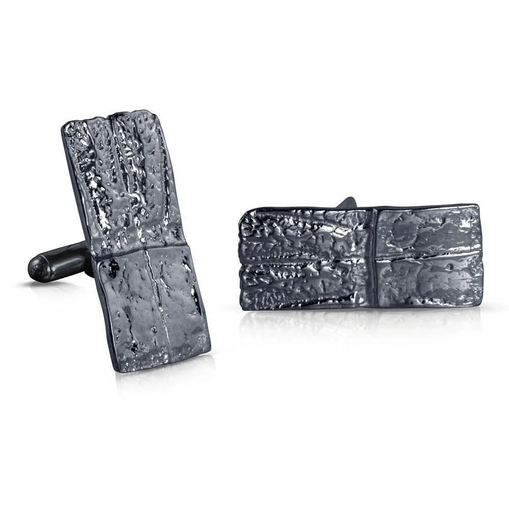 Armadillo Shell Cufflinks