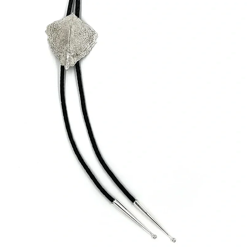 STURGEON PLATE BOLO-STERLING SILVER