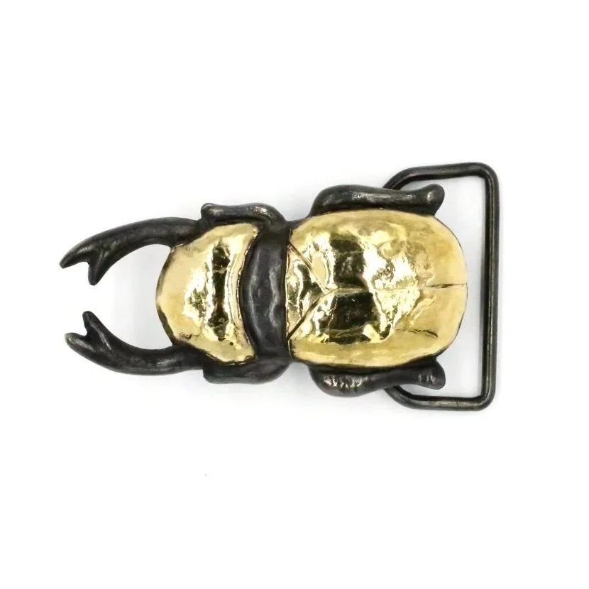 Scarab Belt Buckle-Alpaca