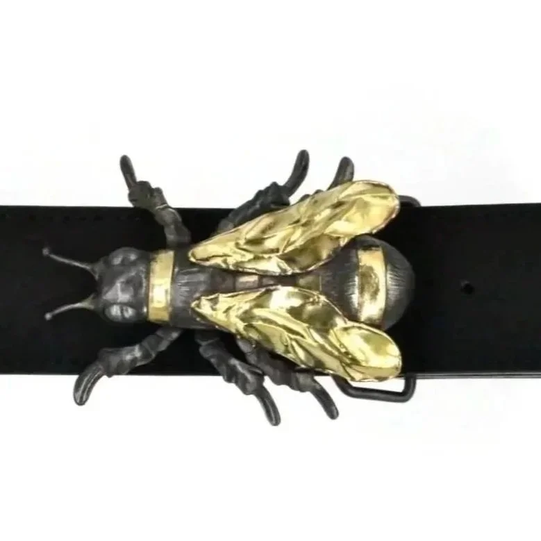 Bee Belt Buckle