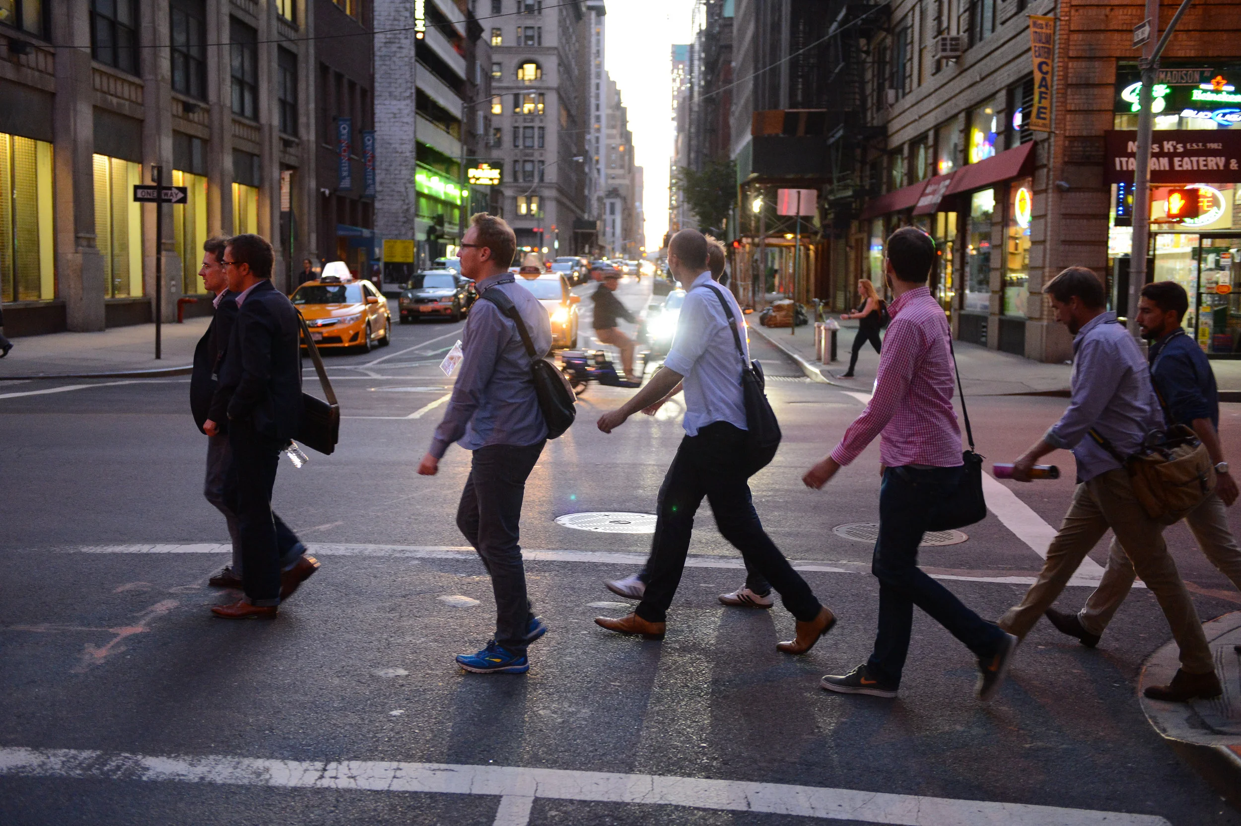 Start Alliance: Cities help ideas to spread faster  