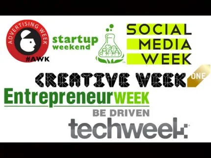 
Top 7 Tech and Startup Weeks in New York  