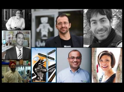 
Top Advice from International Entrepreneurs  