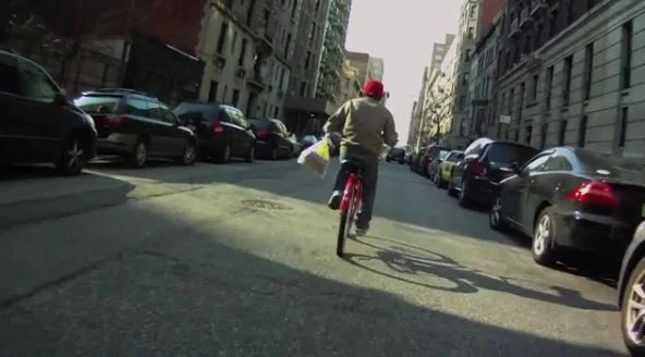 
New York in Numbers: Reynes Lucas Tolentino  