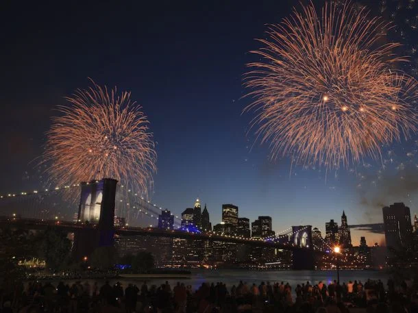 
The Ultimate International's Guide to the Fourth of July  