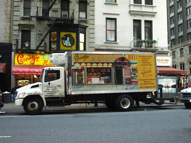 
Food Truck Bonanza in New York City  