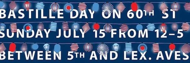 
Bastille Day Celebrations  