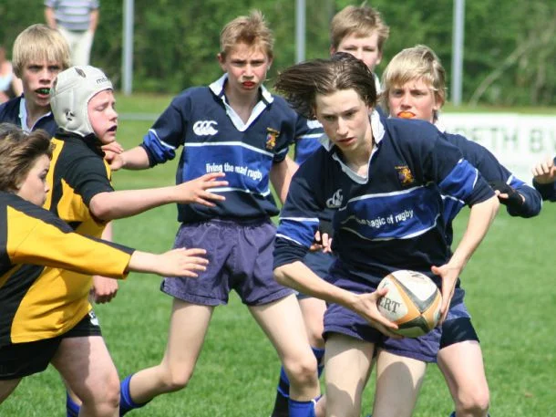 
Where Internationals Play, Part 2: Rugby  