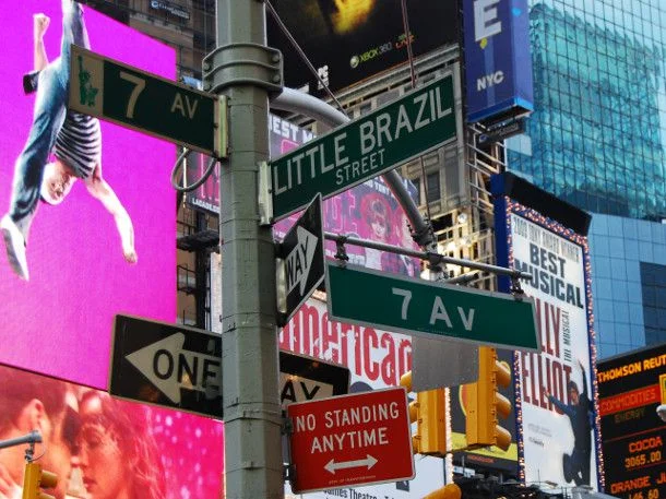 
Brazilians in the City: New York City’s Top Brazilian Hangouts  