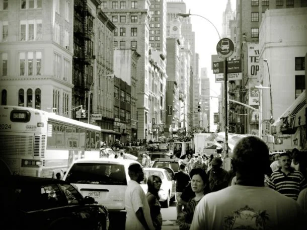 
New York City's International Makeup  