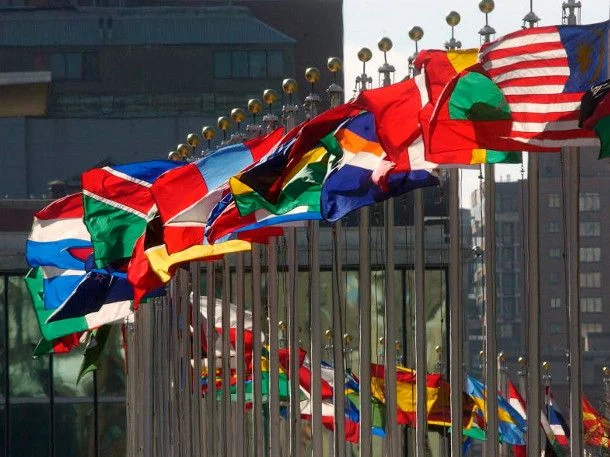 
The UN and the General Assembly  