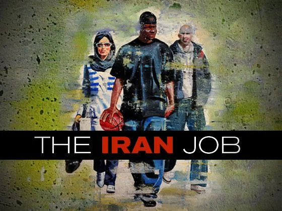
The Iran Job: A One-of-a-Kind International New York Project  