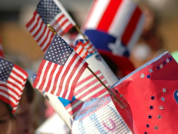 
Election Fever in New York  