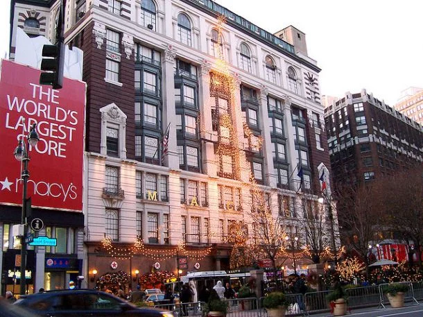 
Where to Start with New York City Shopping  