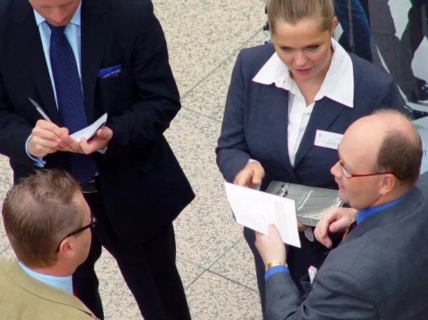 
American Business Etiquette  