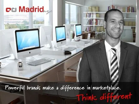 
Entrepreneur Portrait: Oscar Polanco - MadridNYC  