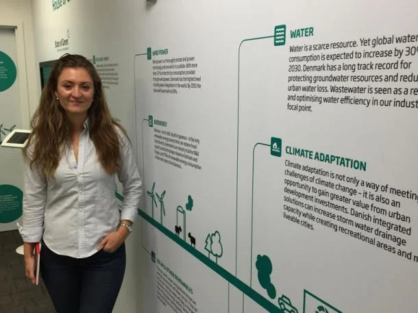 
Improving Cities the Danish Way - Cleantech Initiatives for a Sustainable New York  