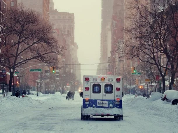 
How Does NYC Handle Epidemics and Emergencies?  
