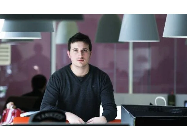 
Entrepreneur Portrait: Pep Gomez, Fever  